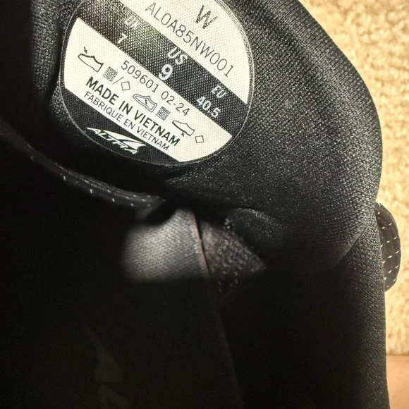 Women’s Altra Experience Flow - Picture 7 of 8